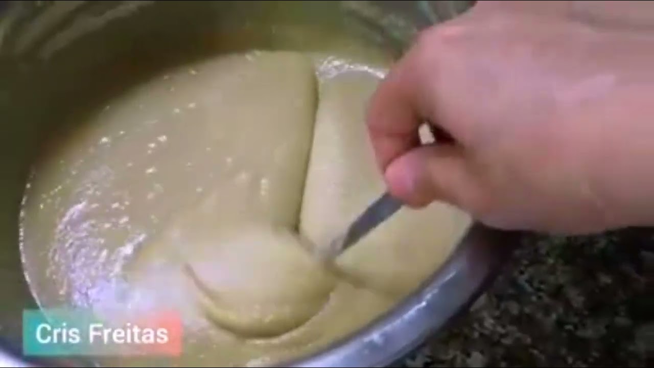 Tahini caseira - Receita Árabe