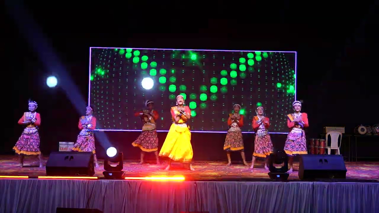 Class 6 chhattisgardi bastriya dance