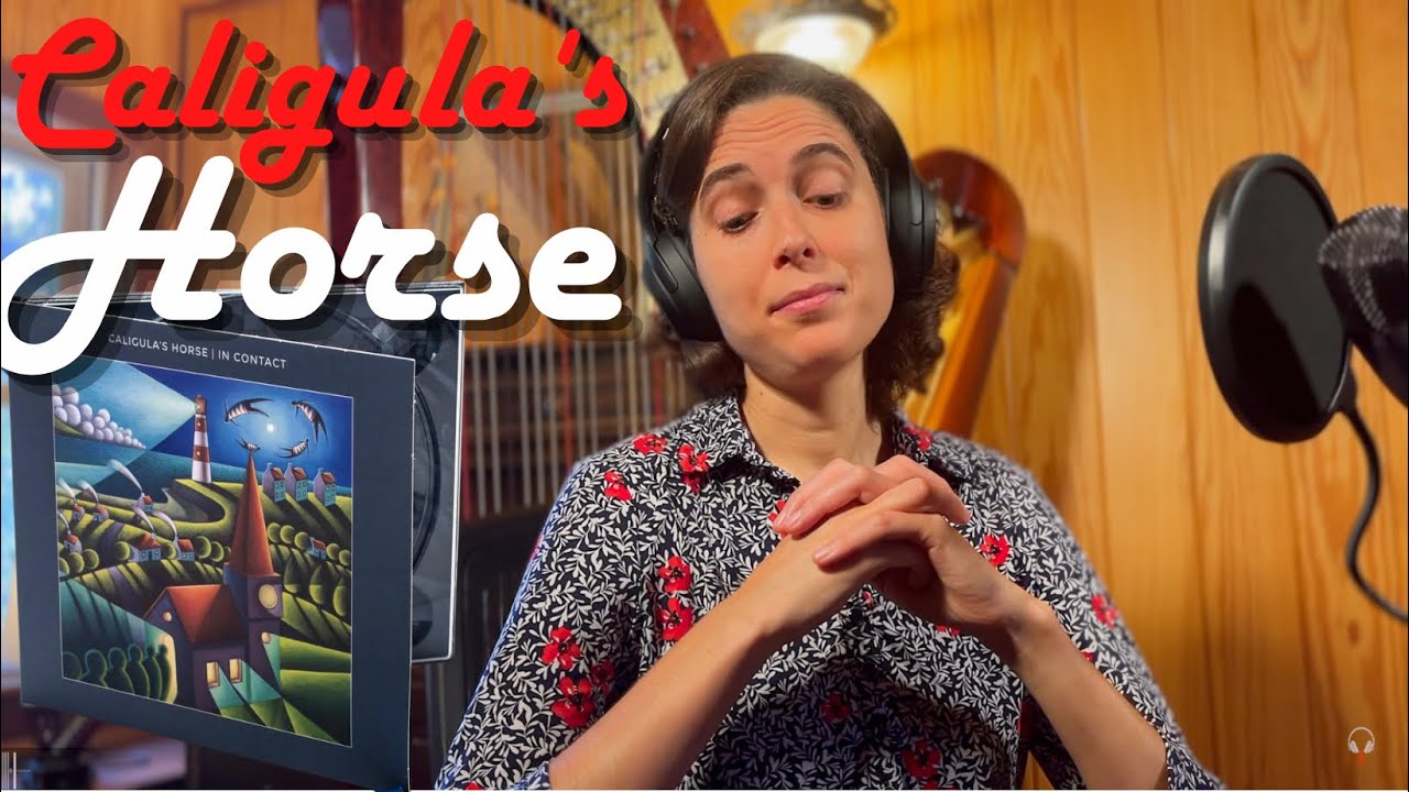Caligula’s Horse, Graves - A Classical Musician’s First Listen and Reaction