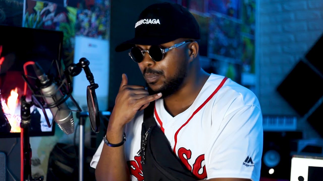 VICTORIOUS AWAX - Ube & Mdjizi & Gabbana Freestyle