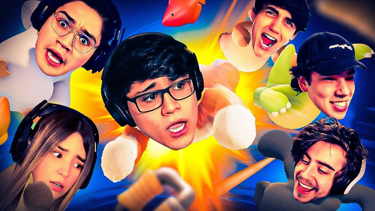 ANIMALES FIESTEROS 🥳🙉🙈