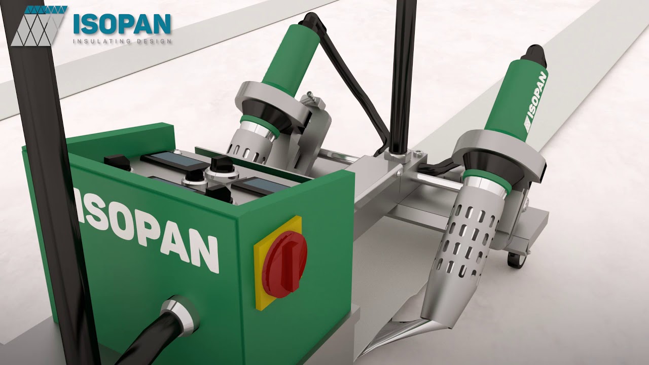 Isopan Isodeck PVSteel 2019