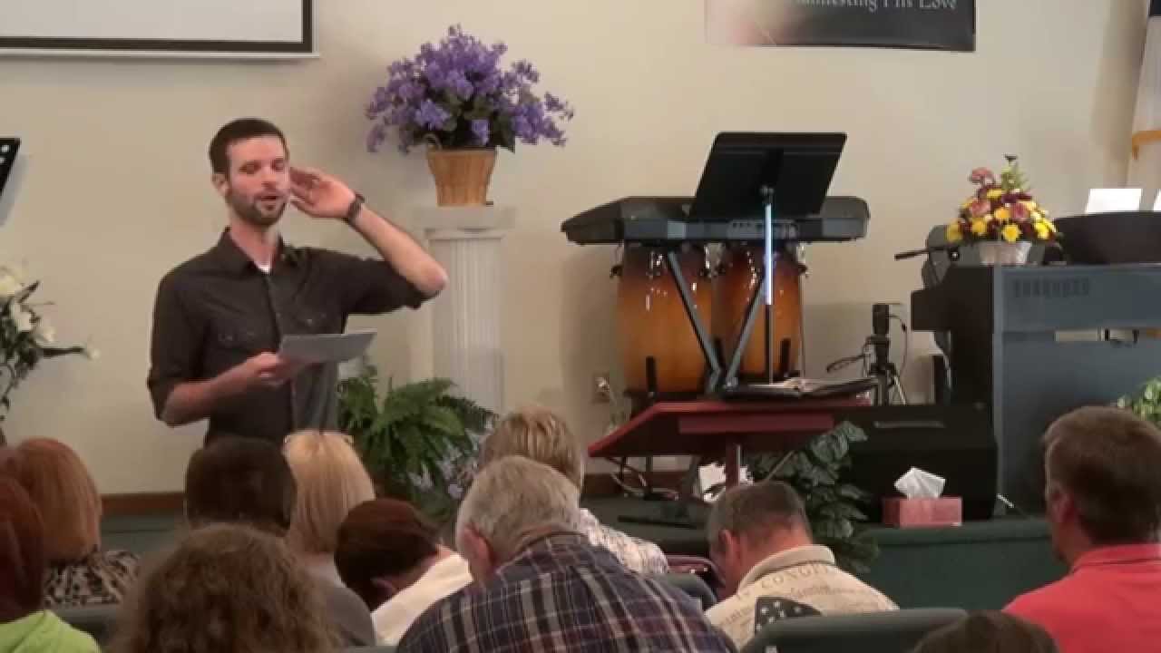Healing is Simple - Art Thomas Ministries