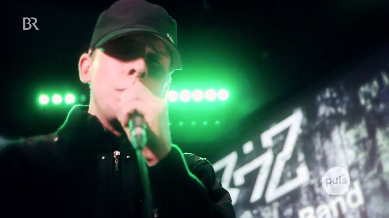 Cr7z: "Lass mich gehen" | PULS Live Session | Puls | BR