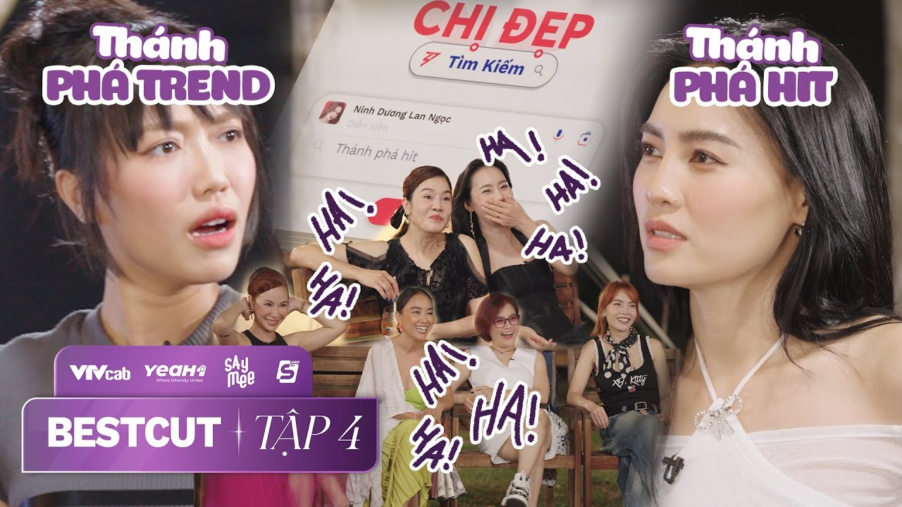 THÁNH PHÁ HIT Lan Ngọc & THÁNH PHÁ TREND Diệu Nhi Quyết Tâm Trở Thành MAIN VOCAL | BEST CUT CHỊ ĐẸP