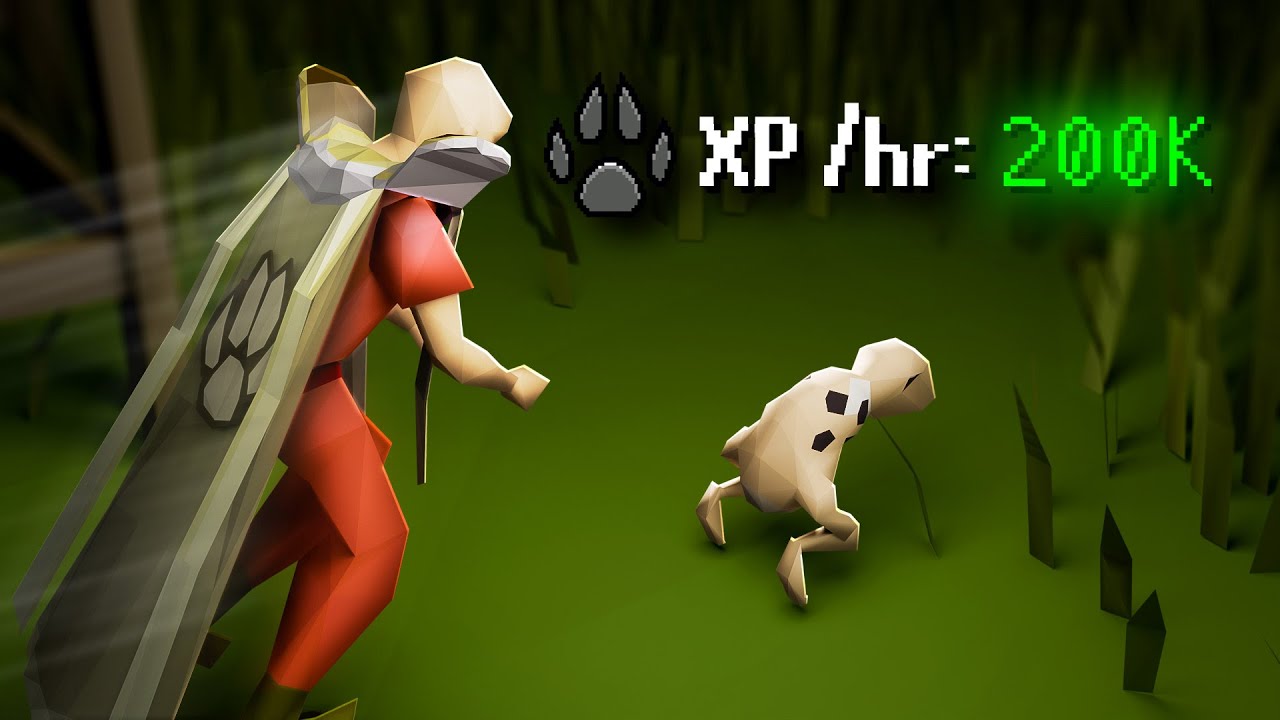 Hunter Rumours Are INSANELY BROKEN [Maxing EP 43]