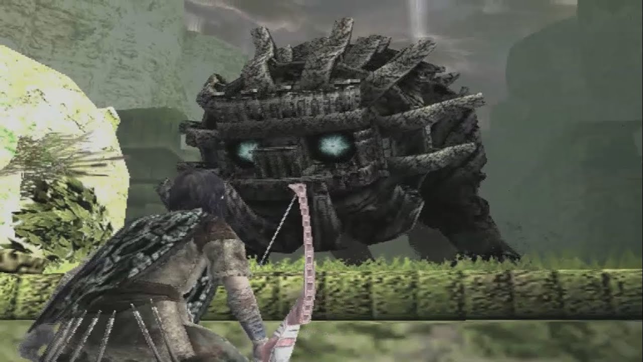 Shadow of the Colossus (Hard Mode) - XIV