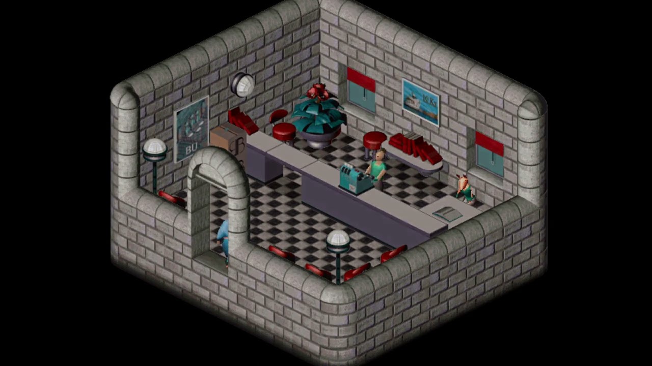 Twinsen's Little Big Adventure 2 Classic with Dr.Cann: Racist duck shooting