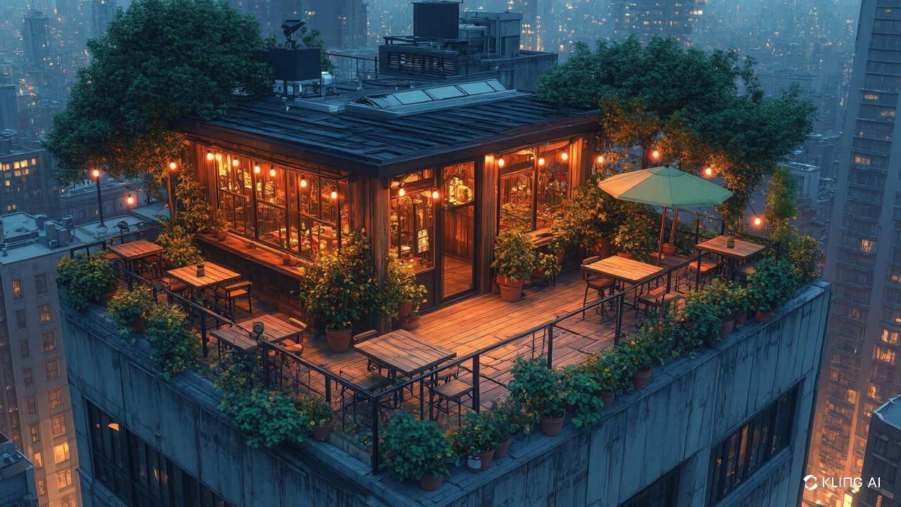 LoFi: Late Night Rain | Lo-Fi Post-Rock for Deep Focus & Peace #sleepmusic #lofibeats #lofi