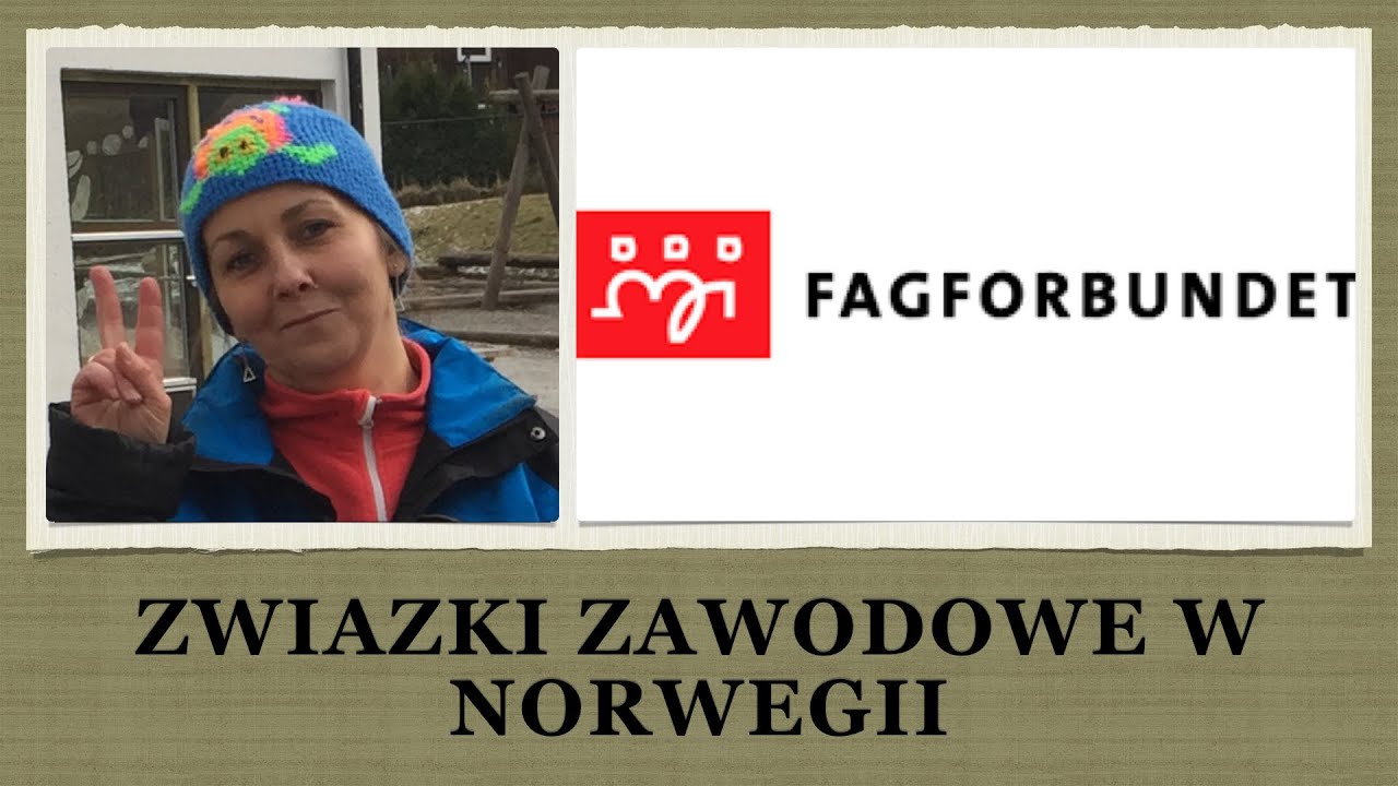 ZWIĄZKI ZAWODOWE W NORWEGII!/SIŁA W GRUPIE💪/WALCZ O SWOJE PRAWA🙌@IreNO-ey1tq