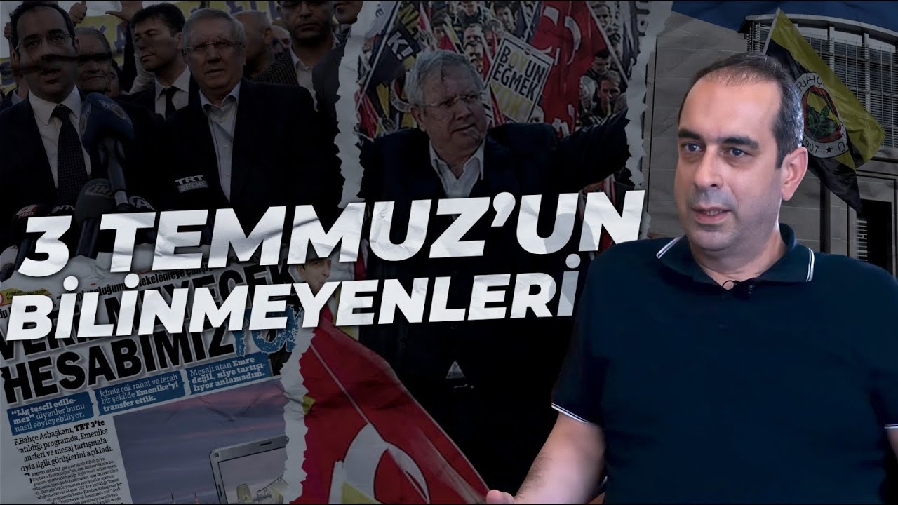 Şekip Mosturoğlu: Bu Davadan Vazgeçersem Anam Hakkını Helal Etmez | Şike Davası’nın İnsani Boyutu