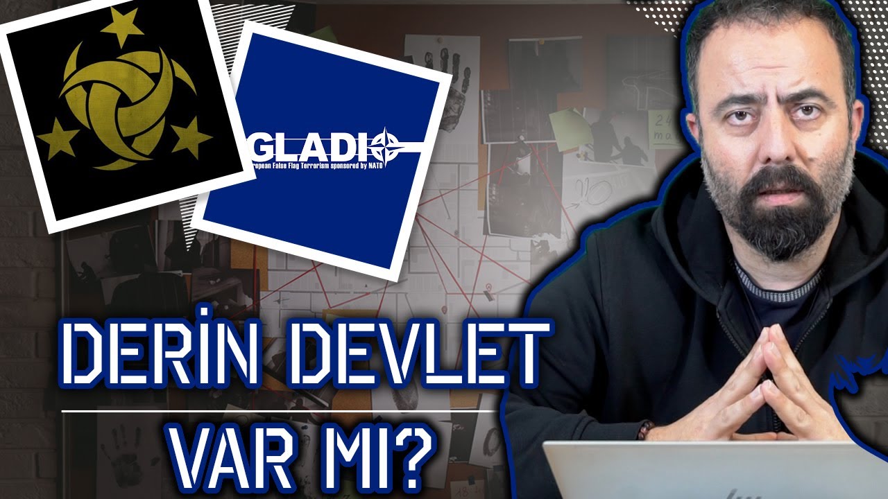 DERİN DEVLET l Ger&ccedil;ekten Var Mı?