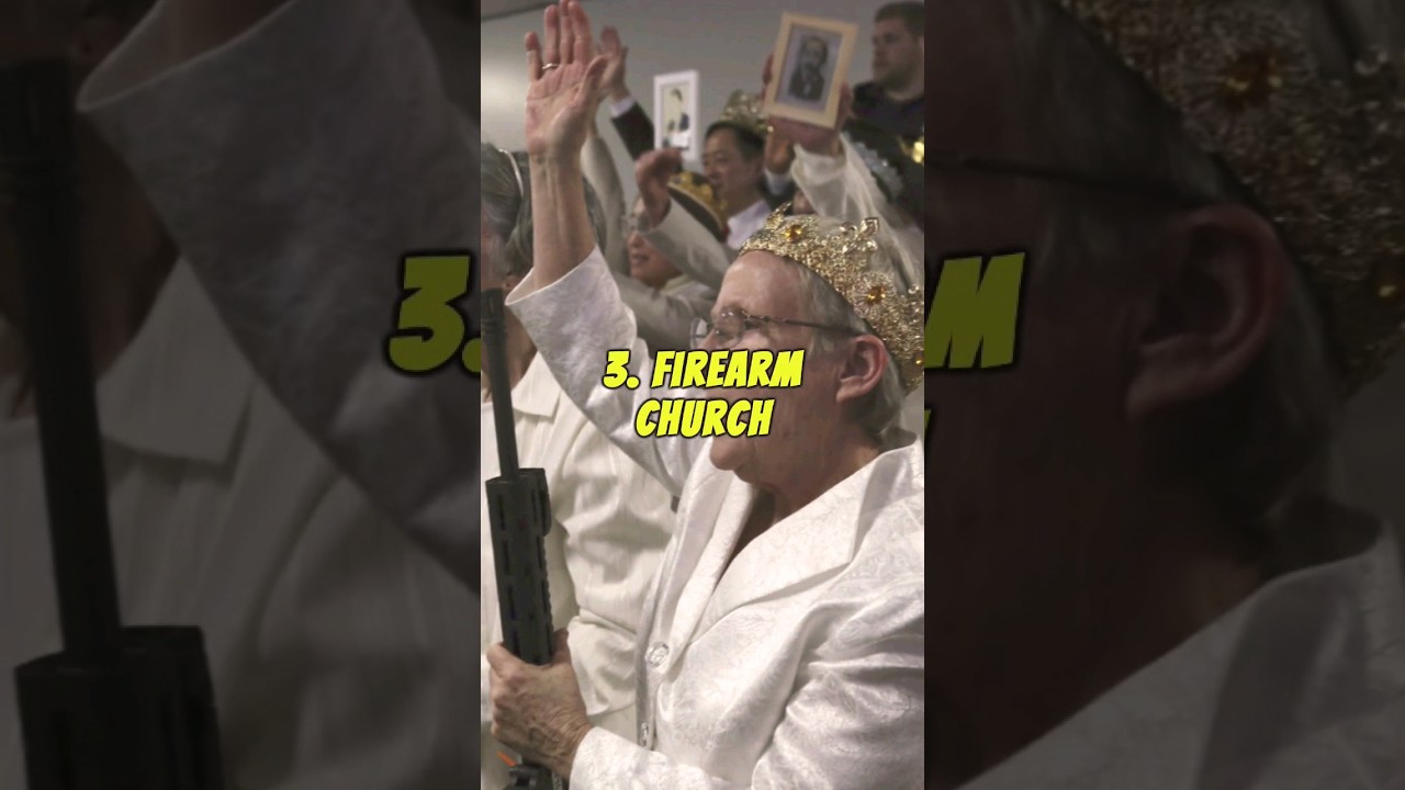 3 Bizarre Gun Facts In The United States - Part 3 #shorts #guns #unitedstates