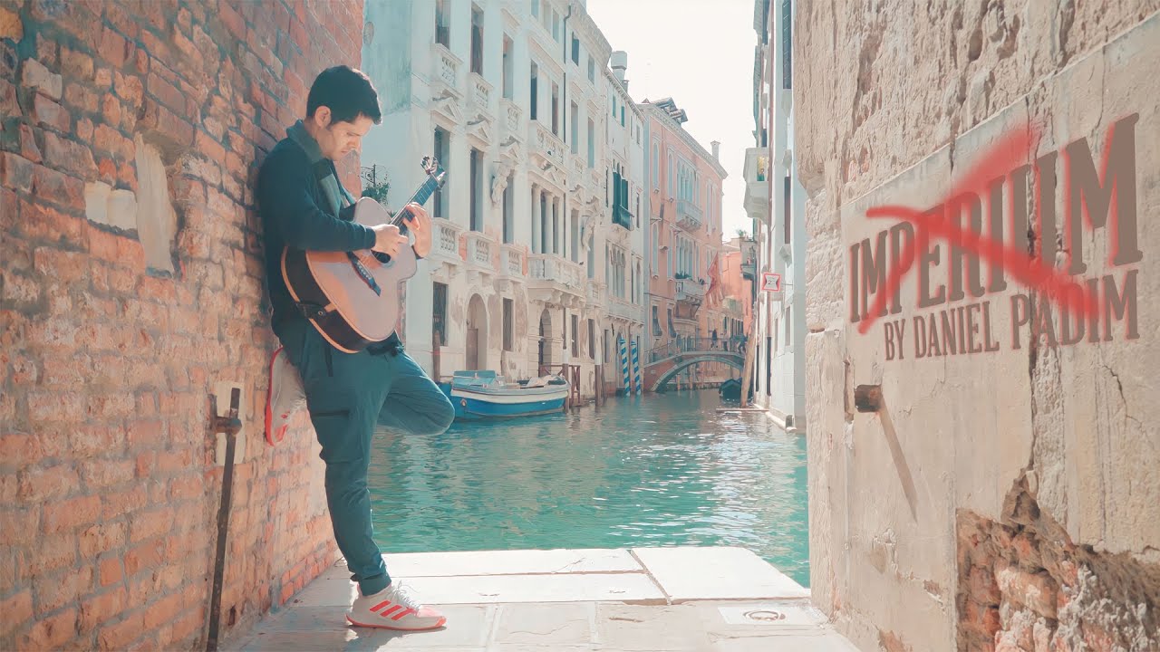 Imperium by Daniel Padim - Fingerstyle Guitar