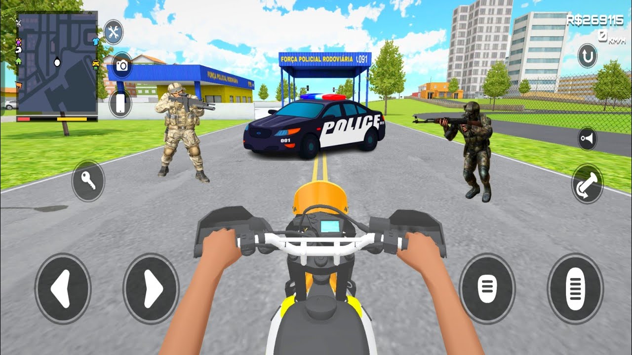 elite motos 2 auto simulator open world gameplay (android,ios)ep-212