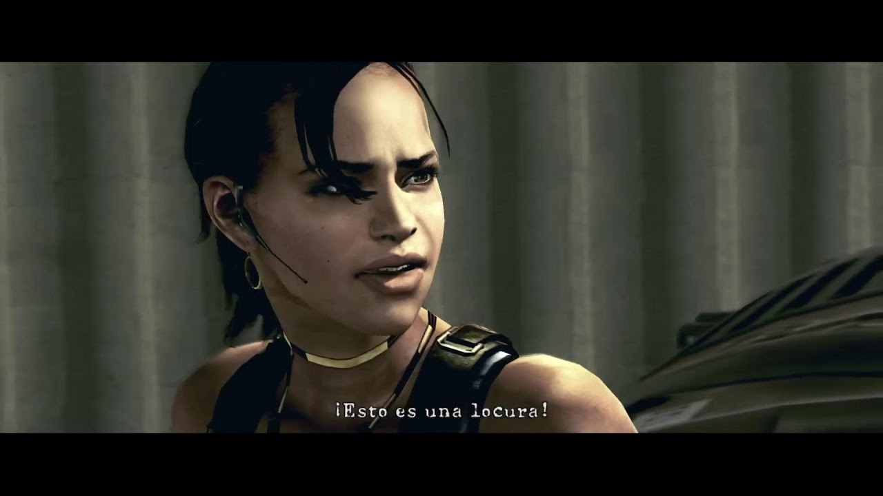 Resident Evil 5