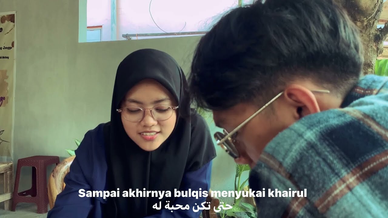 Bercerita Bahasa Arab bersama Kelas Basroh Kampung Arab Al Azhar