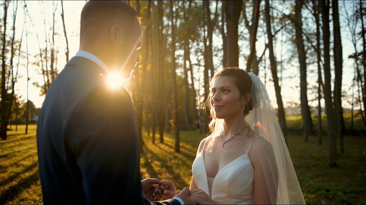 Svatba Pavla a David | Extended cut | 21.9.2024