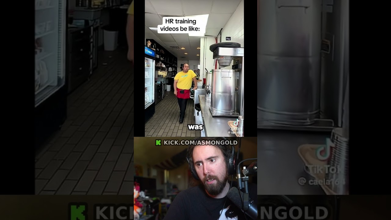 HR Training Videos Be Like 😭
