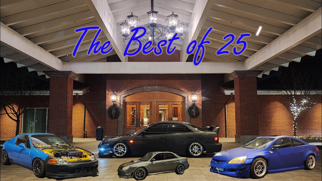 The Best of 25!