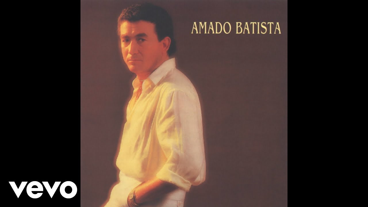 Amado Batista - Anjo Bom (Áudio Oficial)