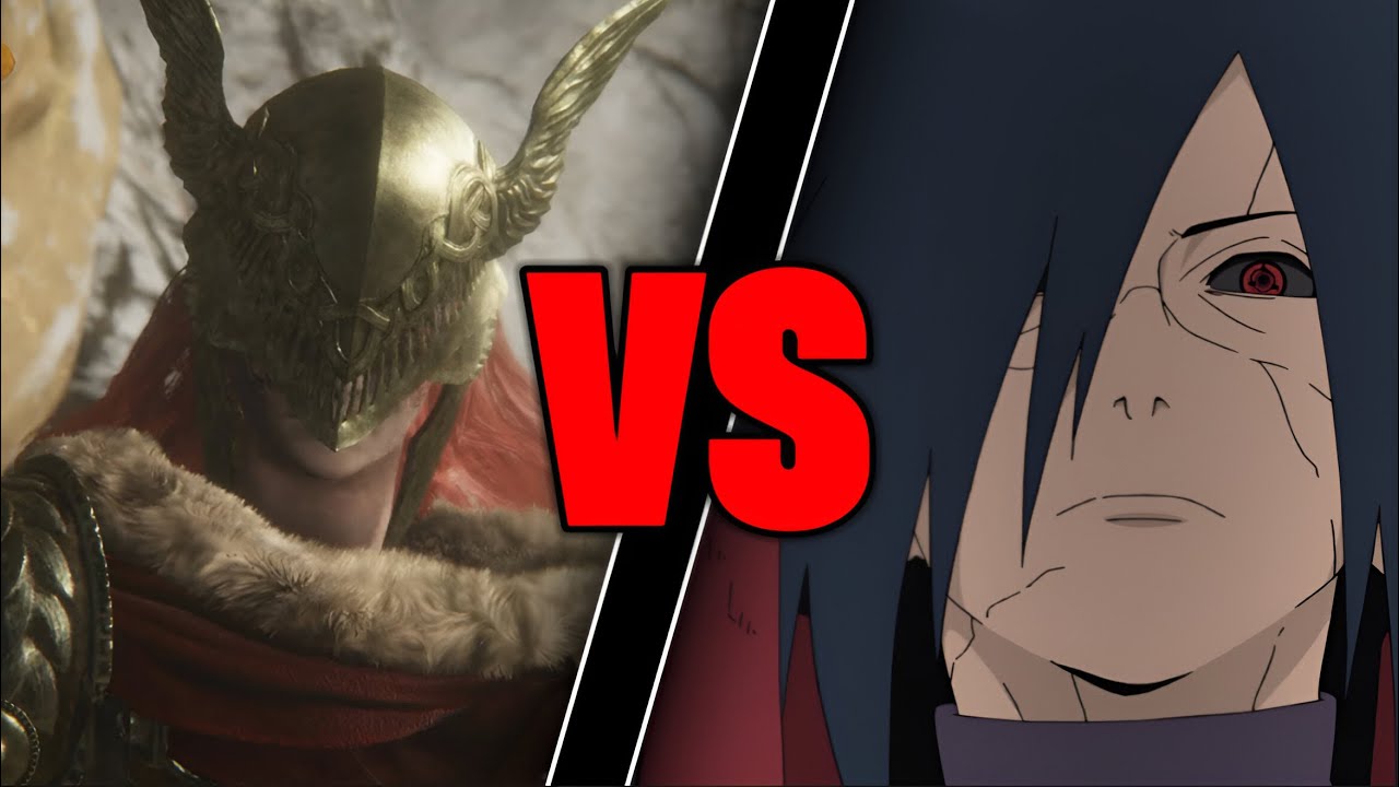 Can Madara Beat Melania? | ELDEN RING