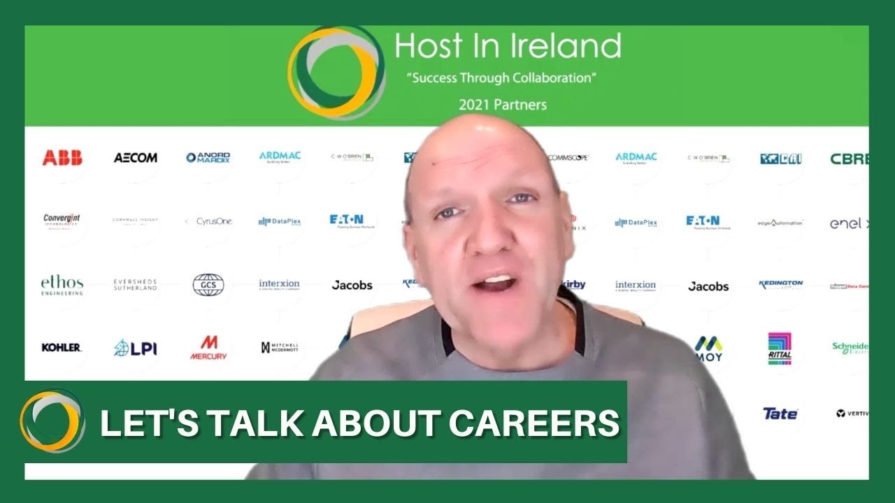 Let's Talk About Careers in the Data Centre Industry