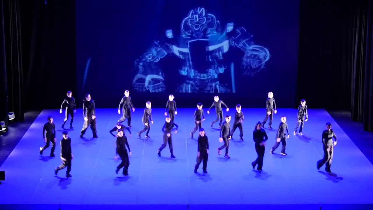 Break Dance Rythm and Dance Poseidon