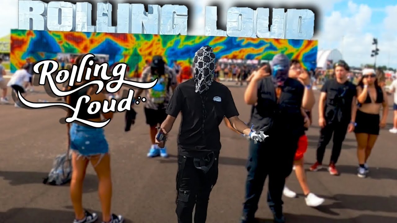 ROLLING LOUD MIAMI 2022! (VLOG)