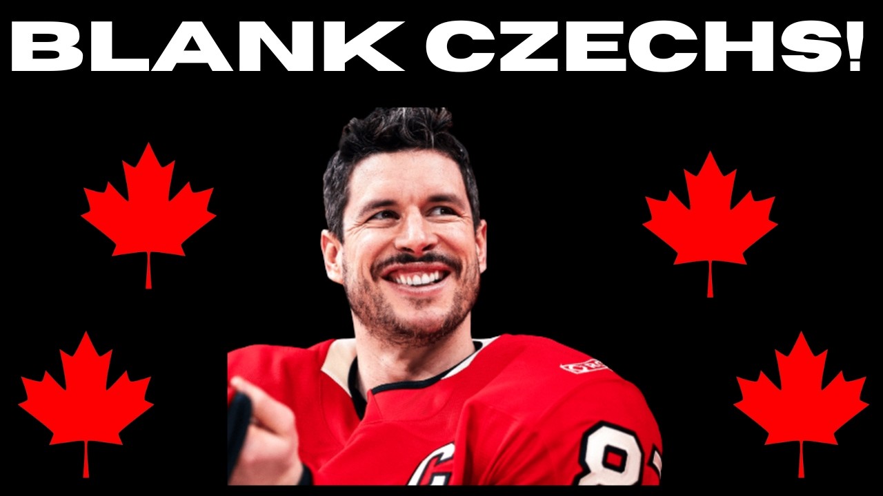 Canada Rolls over Czechia! - HabsCast #165
