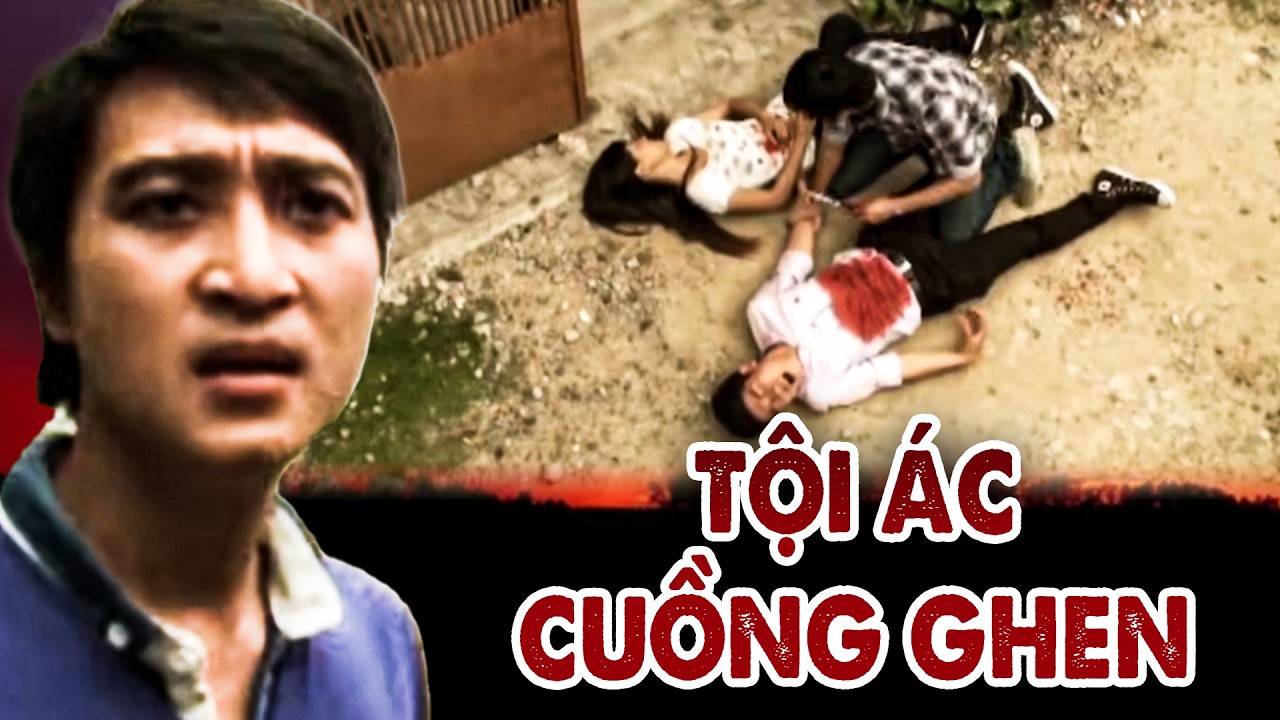 TỘI ÁC CUỒNG GHEN | KÝ SỰ PHÁP ĐÌNH 2026 | TRUY TÌM BẰNG CHỨNG | PHÍA SAU MỘT PHIÊN TÒA