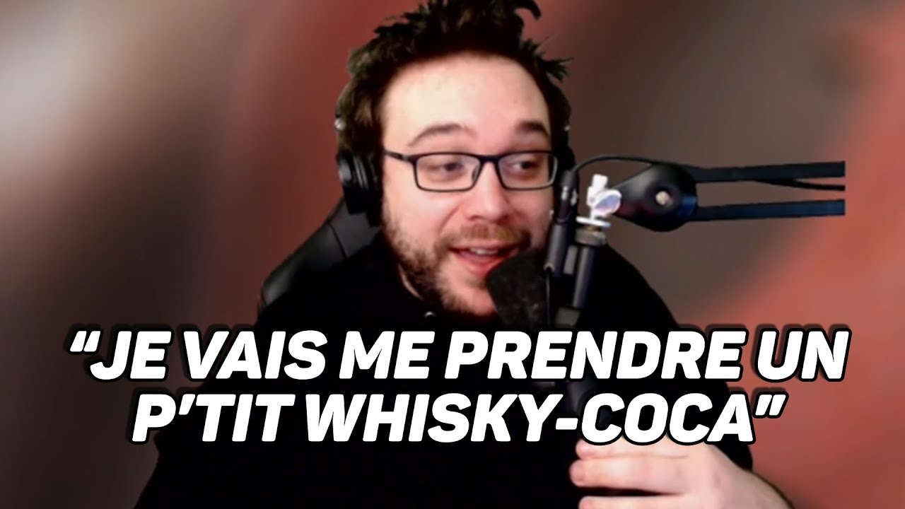 Antoine Imite Mistermv et il est trop fort