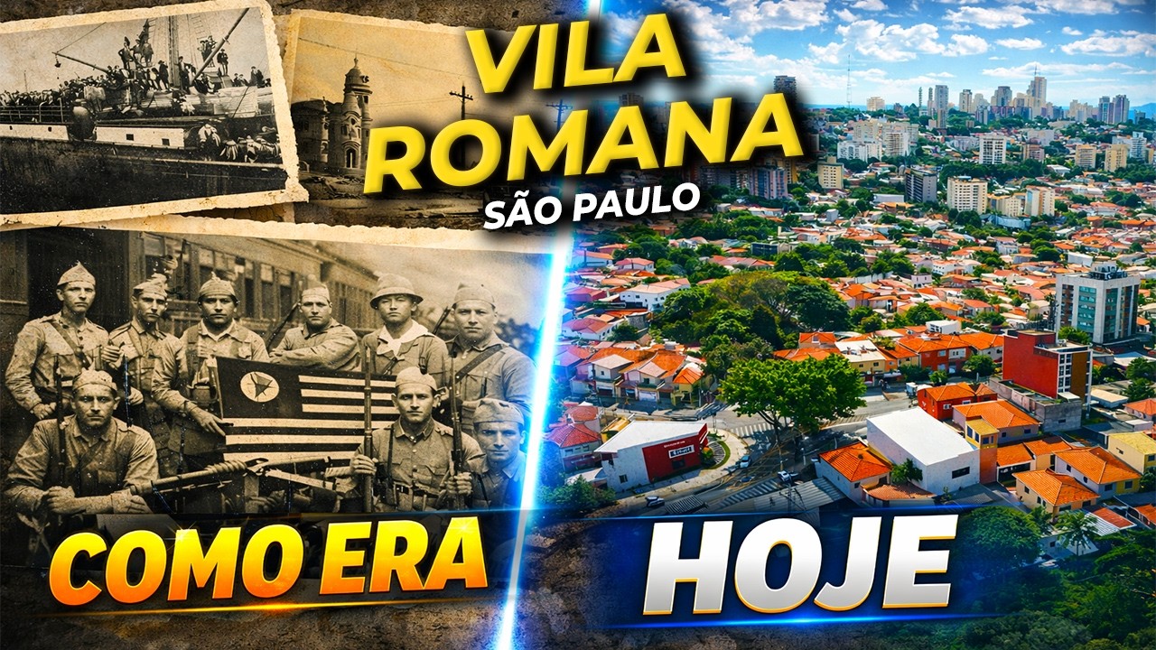 Vila Romana: a transformação que quase ninguém conhece em São Paulo 🔥