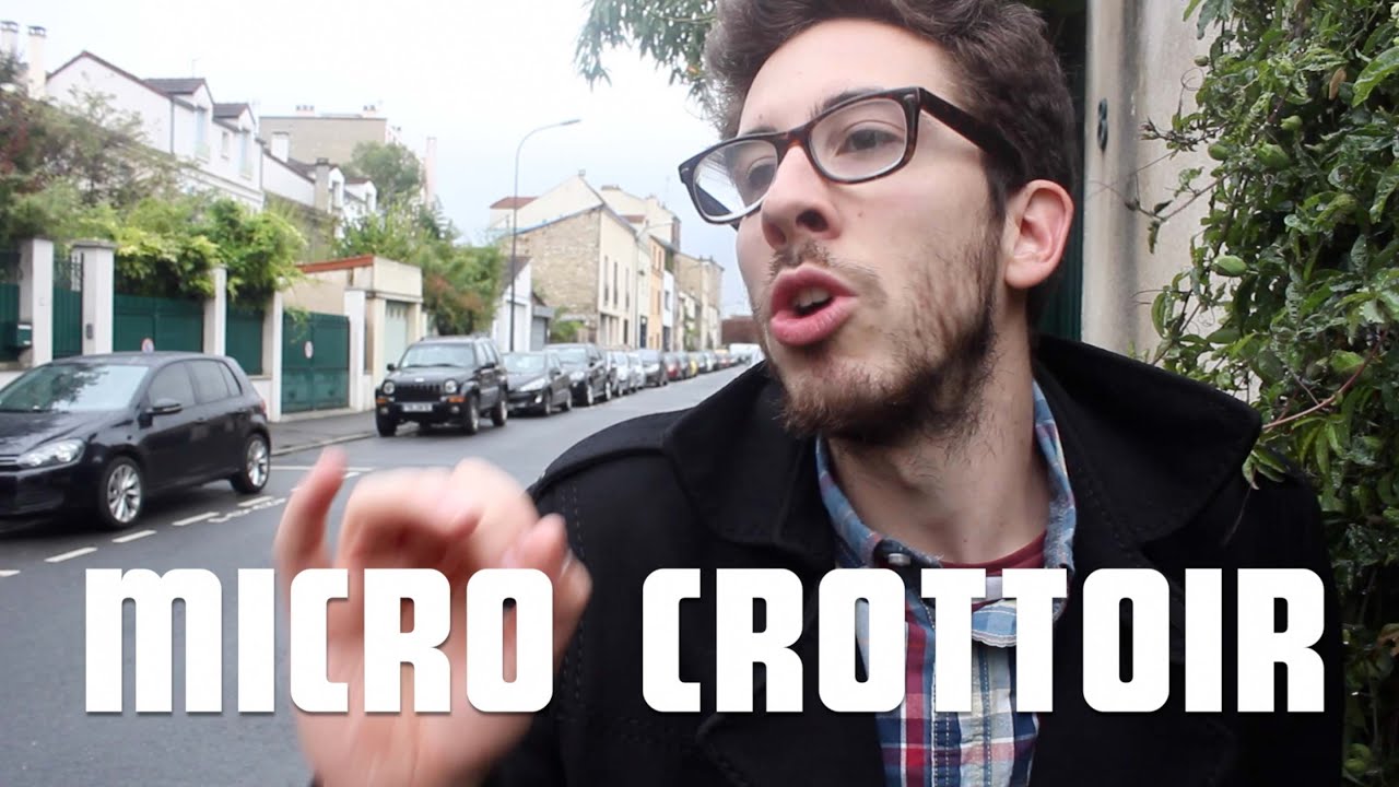 Kemar - Micro Crottoir : La Cigarette