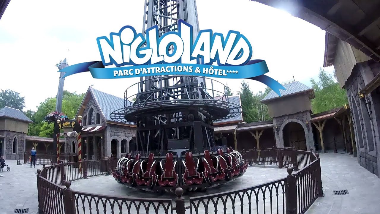 ⚡DÉCOUVERTE DE NIGLOLAND