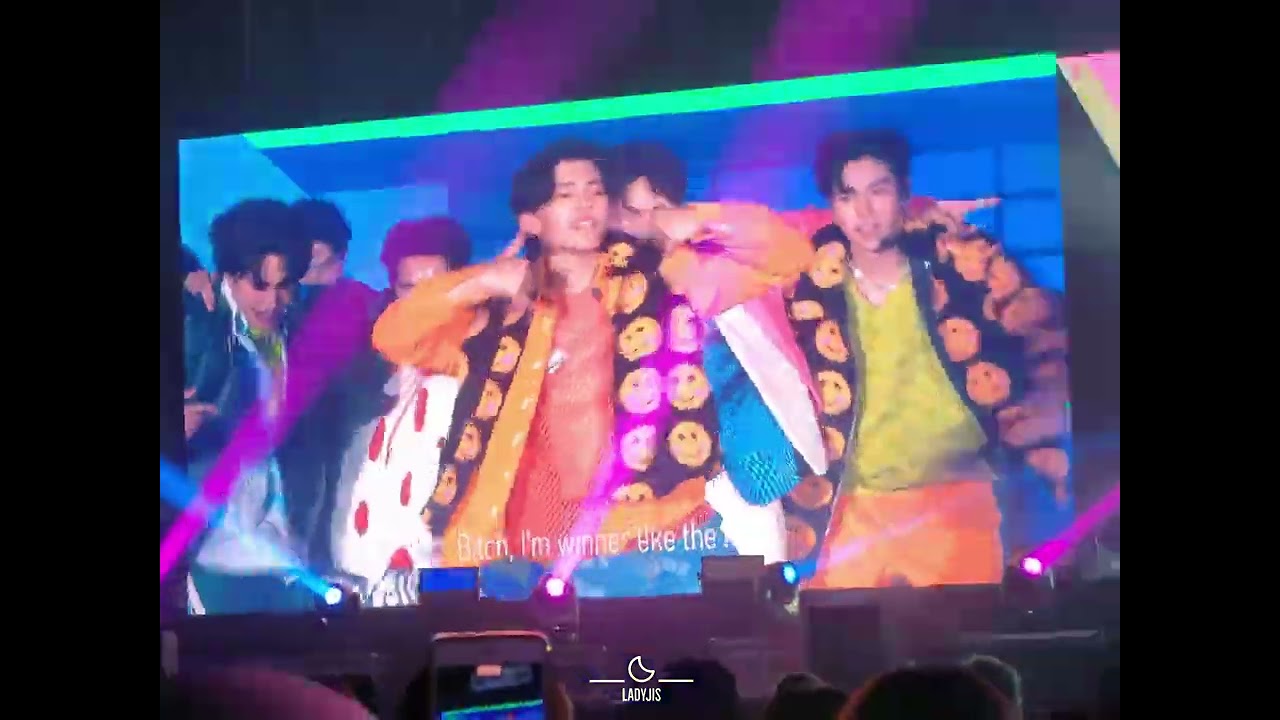 221015 DongDongDong - #joongdunk #earthmix #pondphuwin #fffcampingconcert