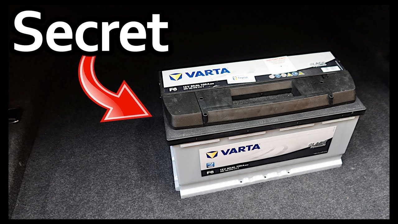 BMW E60 5 SERIES BATTERY REPLACEMENT AND REGISTRATION