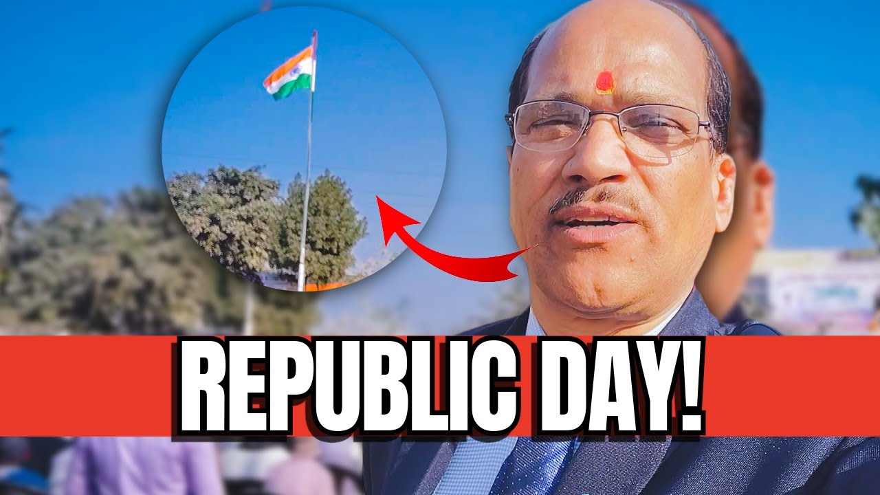 Republic Day Celebration In FARIDABAD