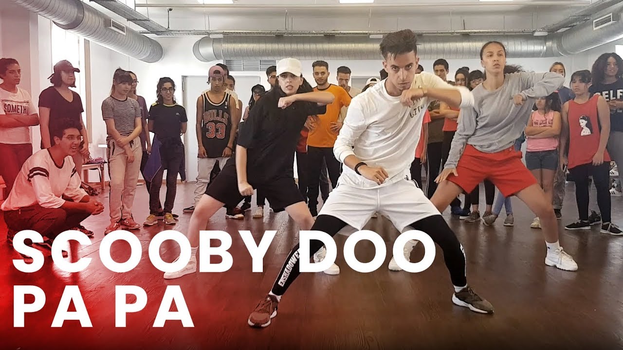 DJ Kass - Scooby Doo Pa Pa | Dance Choreography