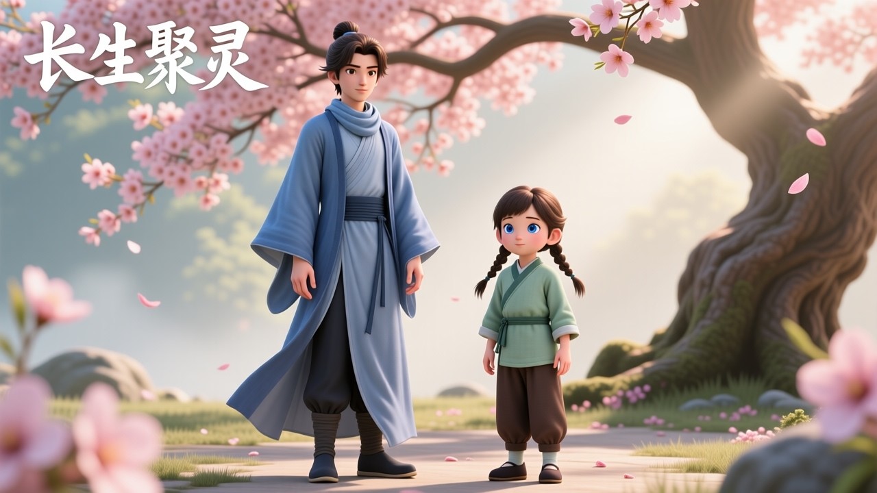 《桃花缘》