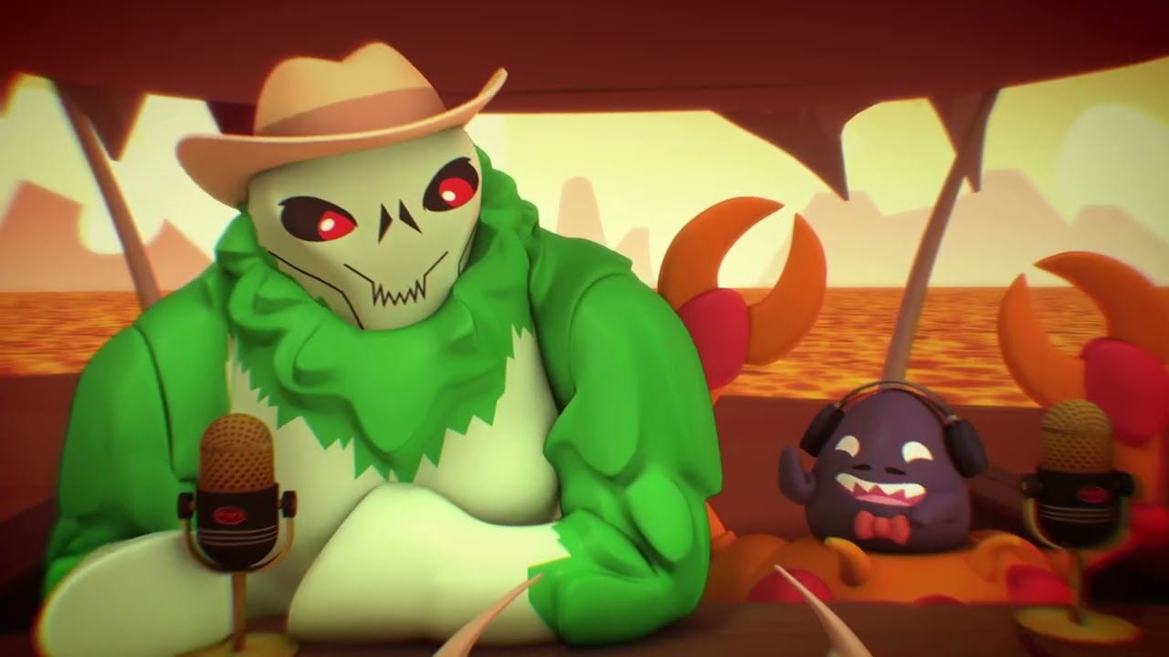Mutant Busters: Episode 45- The curve from hell