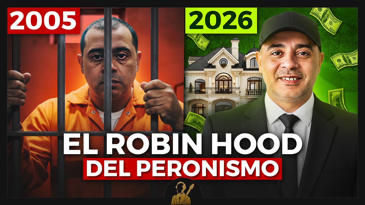 El Pitu Salvatierra | El Robin Hood del Peronismo