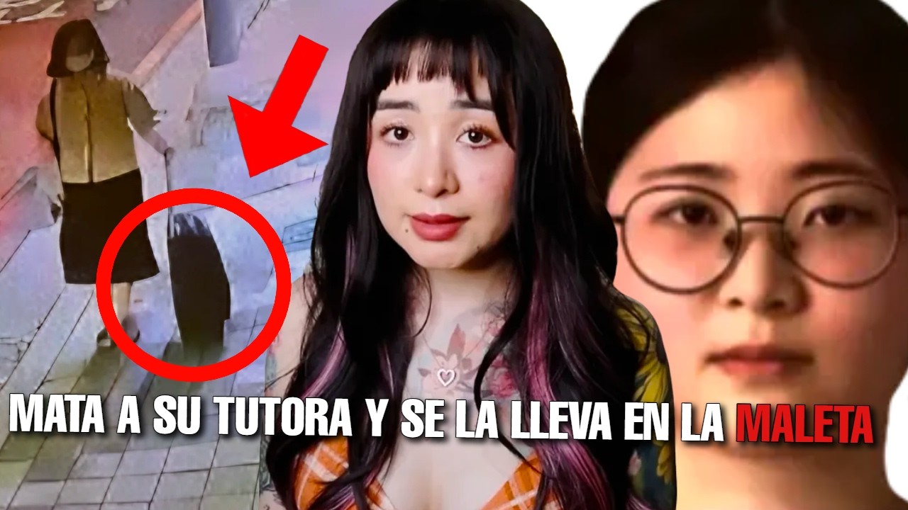 FANÁTICA DEL CRIMEN MATA POR CURIOSIDAD