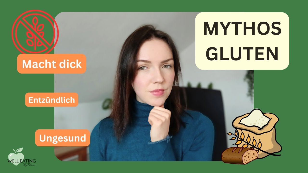 Der Gluten-Mythos: Wann es wirklich sinnvoll ist, Gluten zu meiden (und wann nicht)