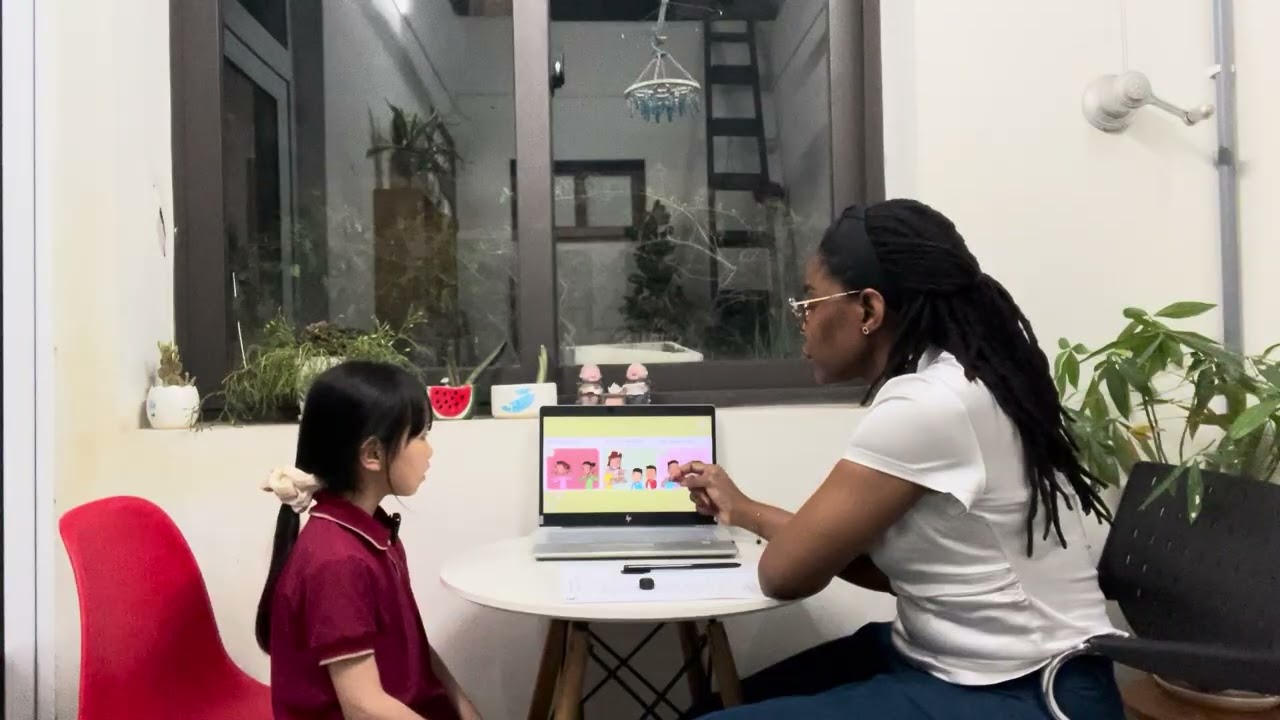 Diamond, Oral test 1 - Fam 2 - Mimi