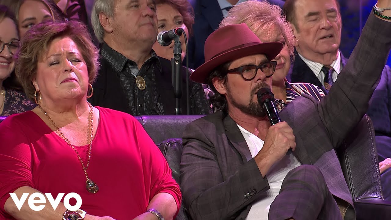 Jason Crabb - The Blood Will Never Lose Its Power ft. Jason Crabb