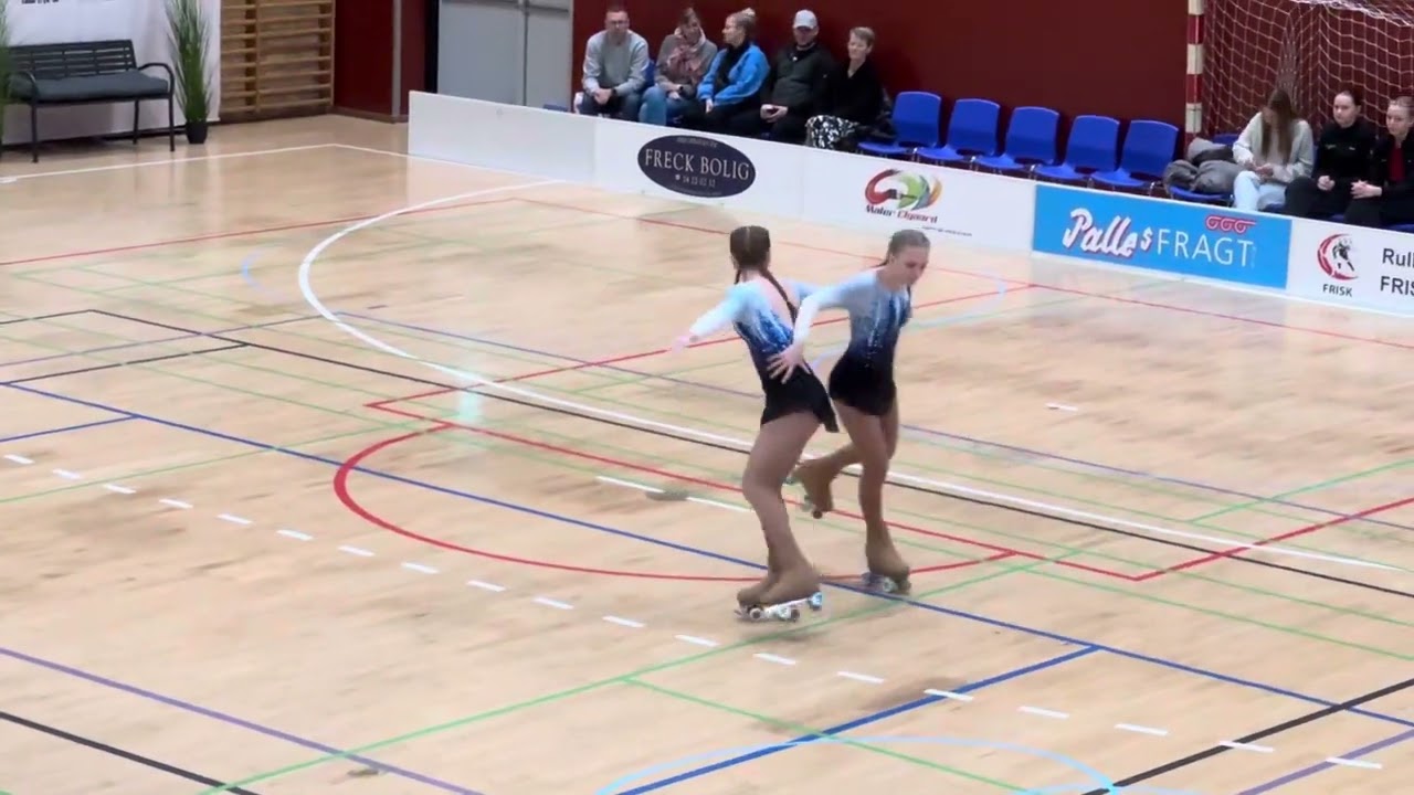 Show Duo - Fighting the Time | Danish Cup 2024