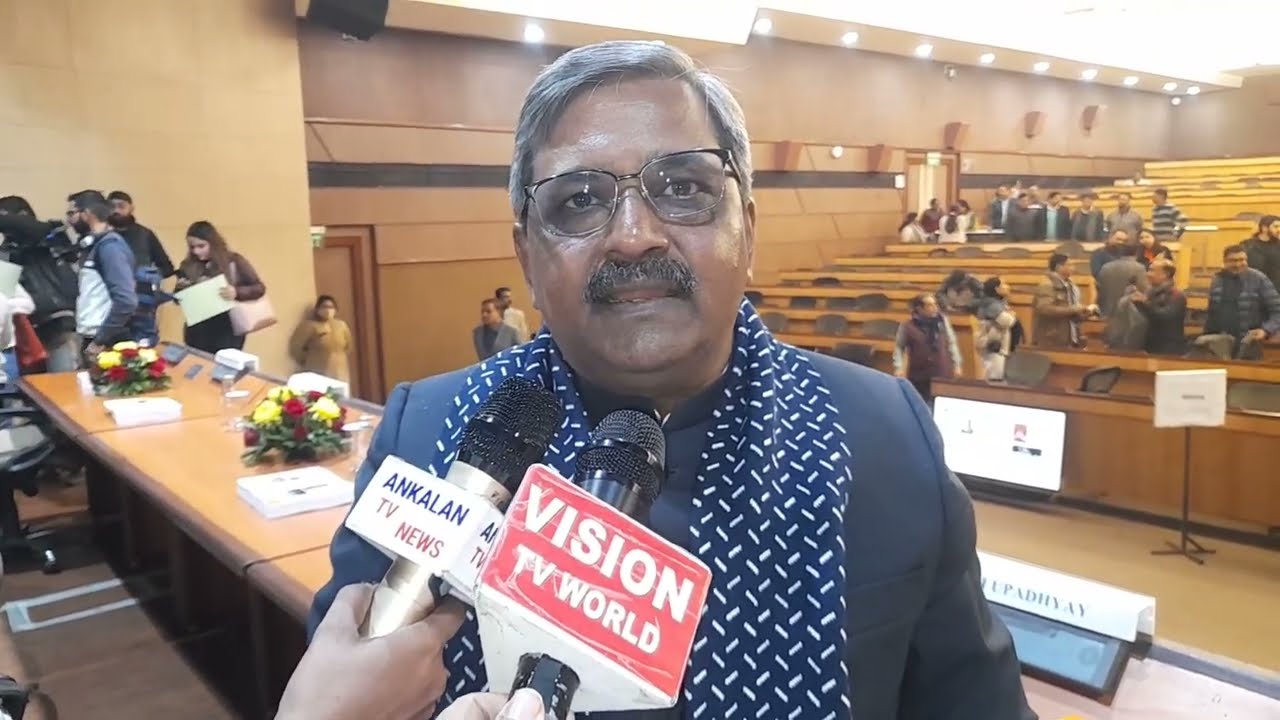 #Delhi's #NDMC Budget for 2023-24. #SatishUpadhaya -Vice Chairman, NDMC on achievements & challenges