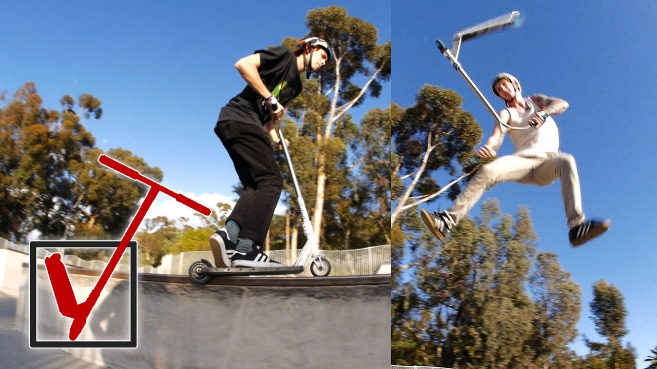 Undialed Scooter Check + Clips │ The Vault Pro Scooters
