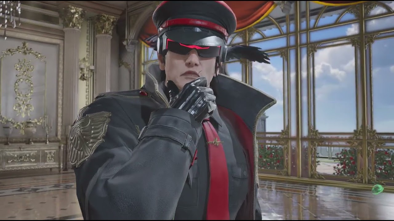 Jin vs Dragunov 2